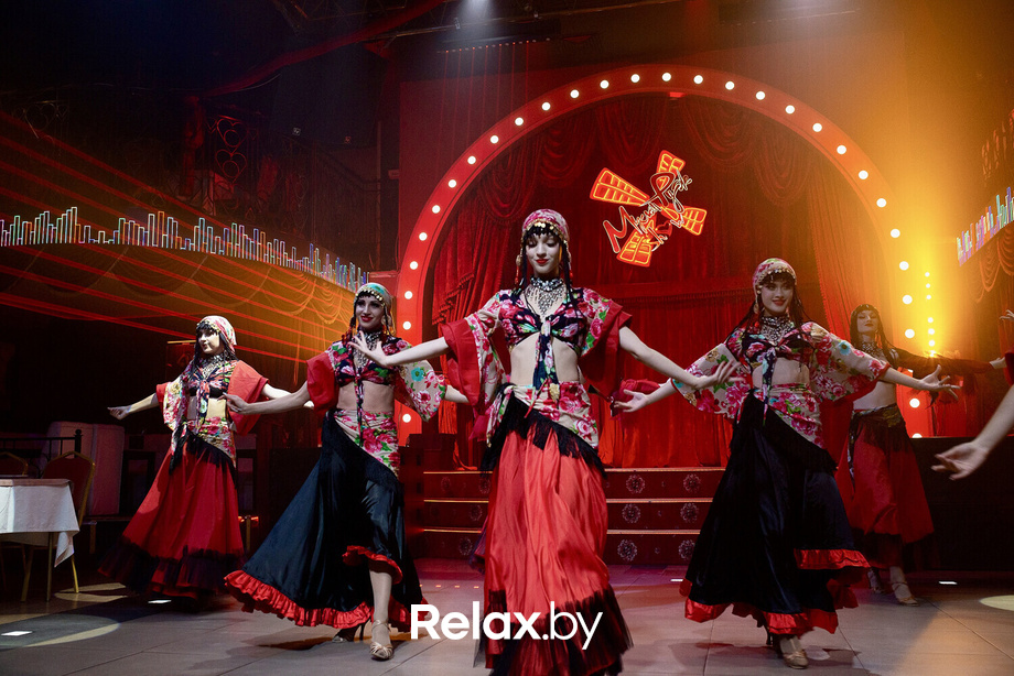 MoulinRouge Party, фото № 30