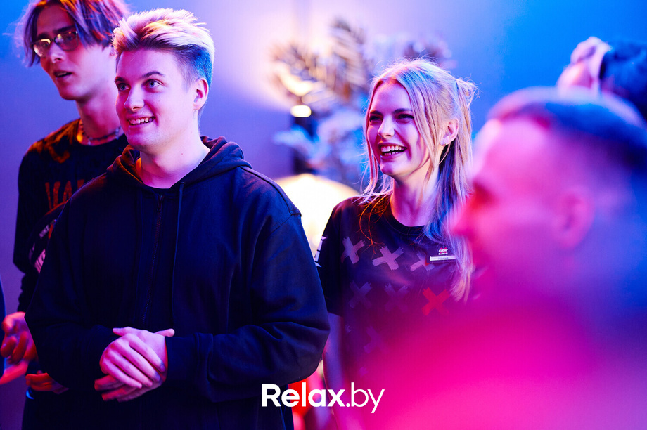 Открытие cyber арены CyberX, фото № 179