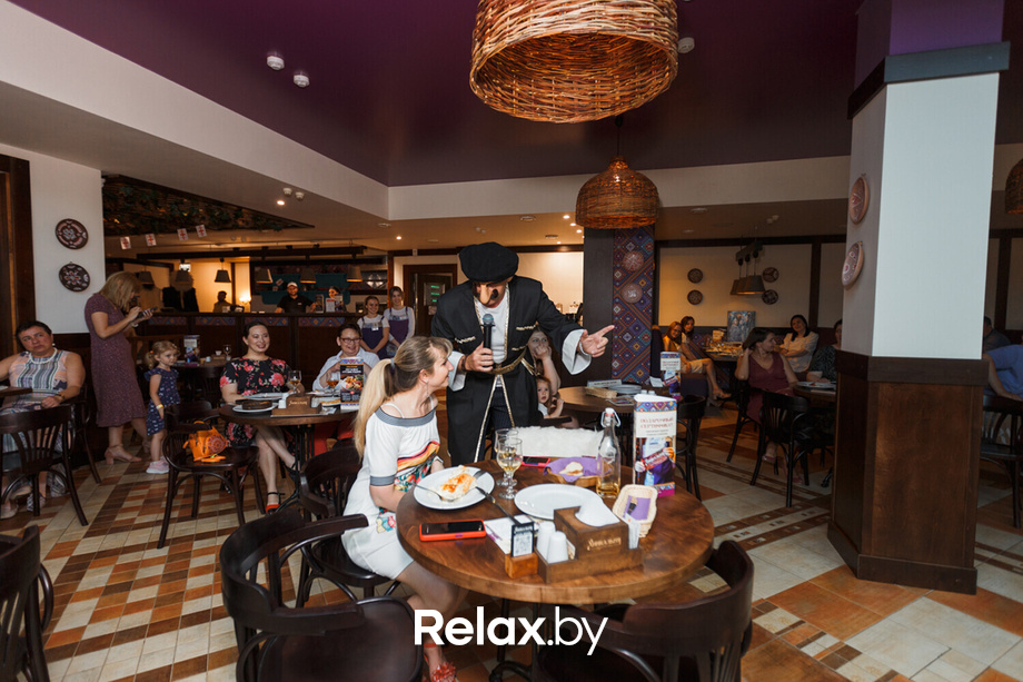 День рождения Хинкальни Титан, фото № 44