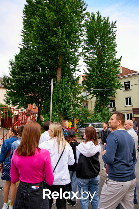 Пешеходная экскурсия, фото № 62