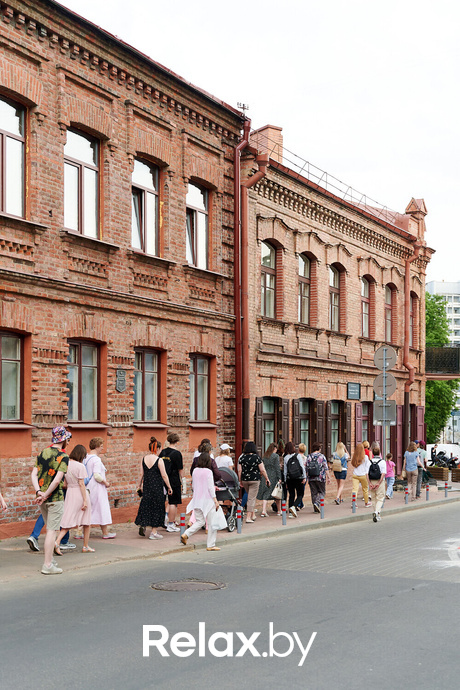 Пешеходная экскурсия по Минску, фото № 34