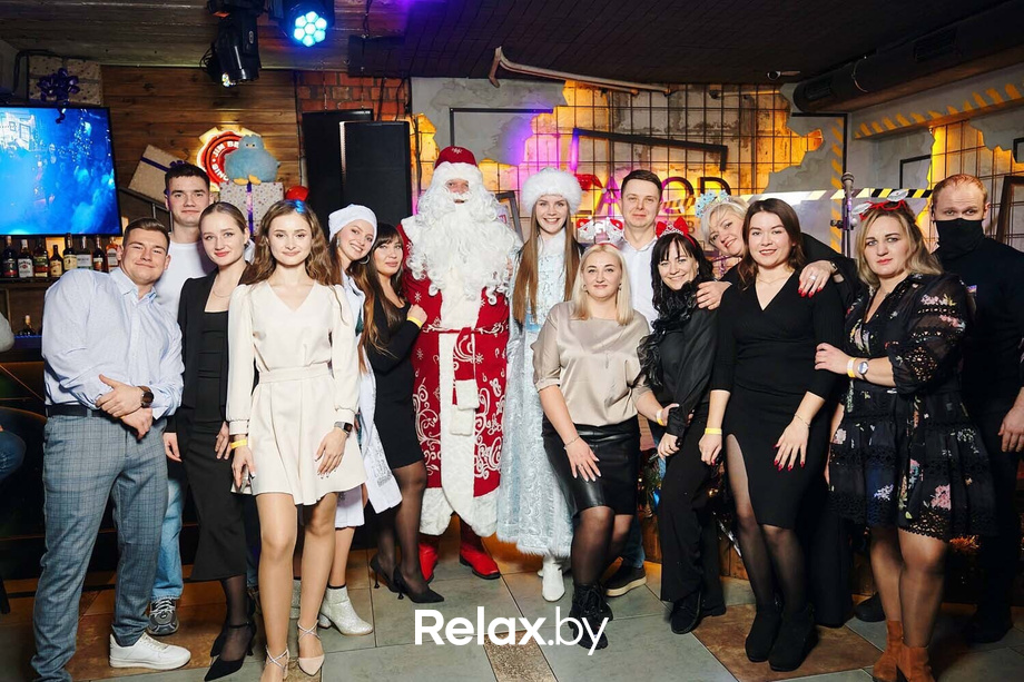 Новогодний корпоратив, фото № 25