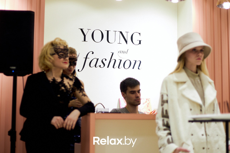 Рождественская Презентация в Young and Fashion, фото № 119