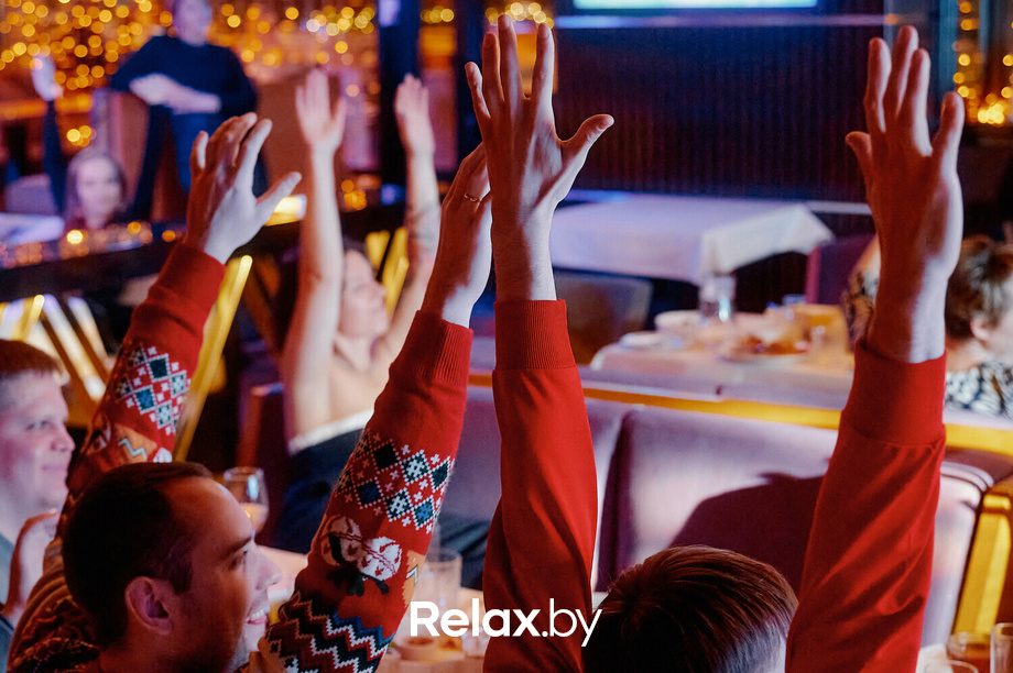 Новый Год в Ангелах, фото № 93