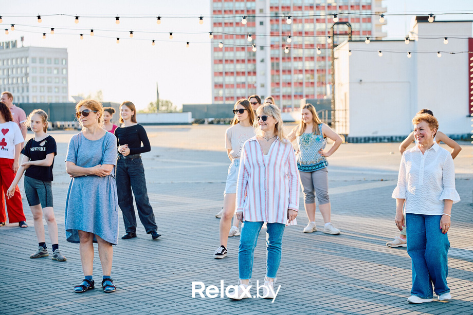 Танцы на крыше, фото № 129