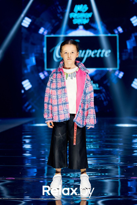 IMG Fashion Show: Choupette, IVA, Grigarovich, фото № 45