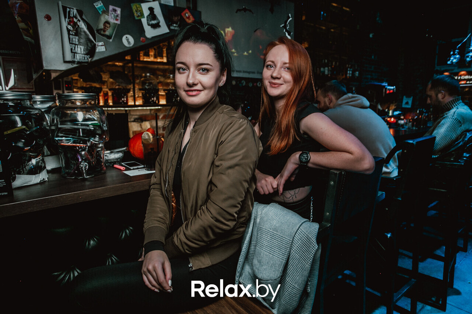 Halloween party «Острые Козырьки» day 1, фото № 14