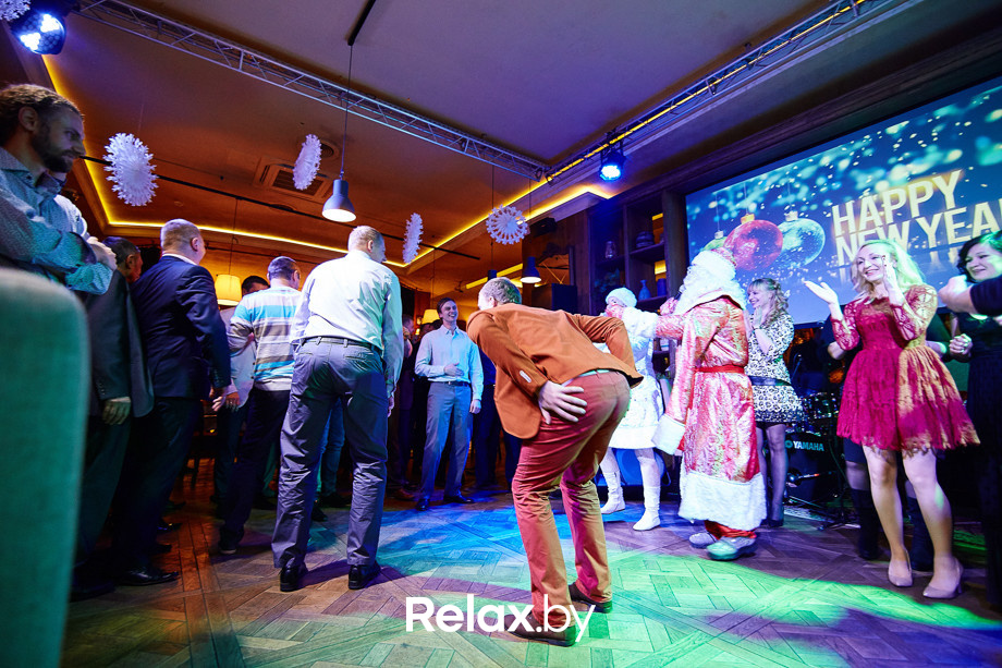 Новогодние вечера, фото № 87