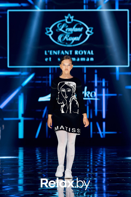 IMG Fashion Show: Lenfant, Parfenovich Studio, Makovka, фото № 23