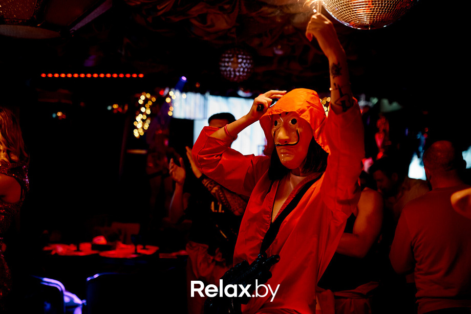 Halloween Party day 1, фото № 38