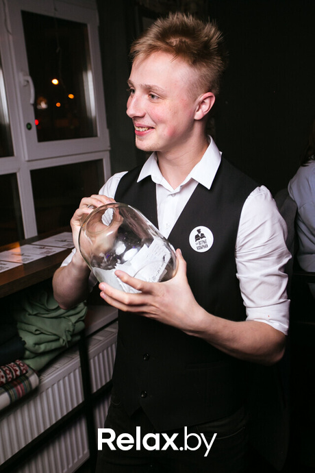 Пятница развратница в баре «Острые козырьки», фото № 15