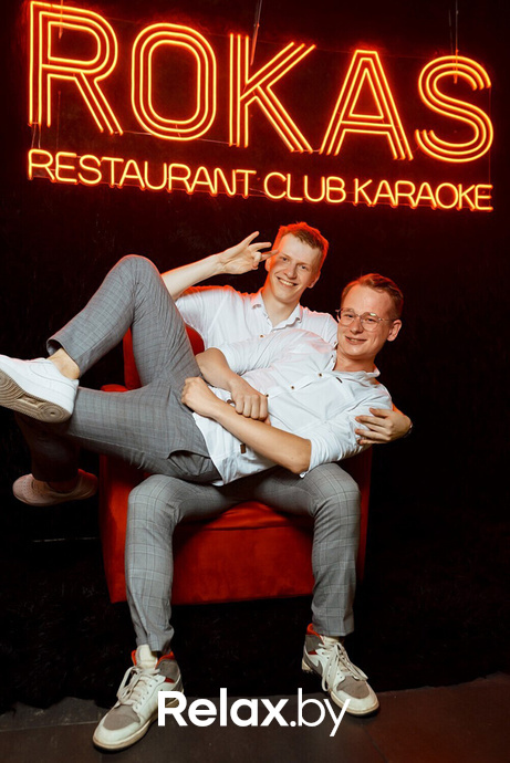 Hot night, фото № 26