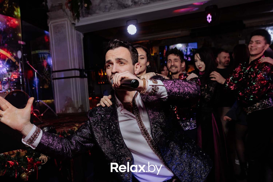 Новогодний корпоратив, фото № 78