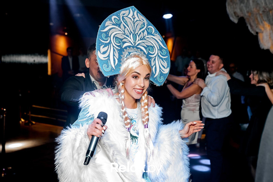 Предновогодние вечеринки в Ангелах, фото № 11