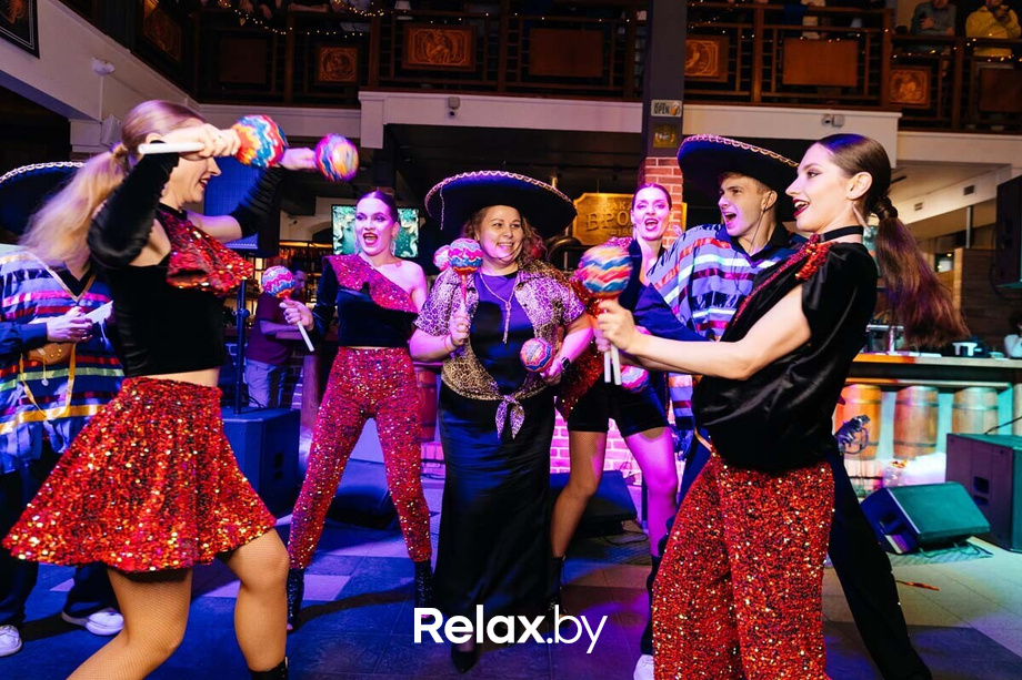 Новогодний корпоратив 24.12.2024, фото № 75