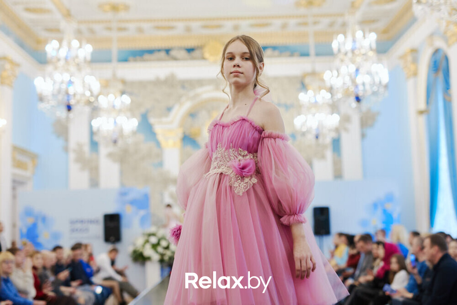 KIDS' PODIUM на FASHION SHOW SPRING 2022, фото № 116