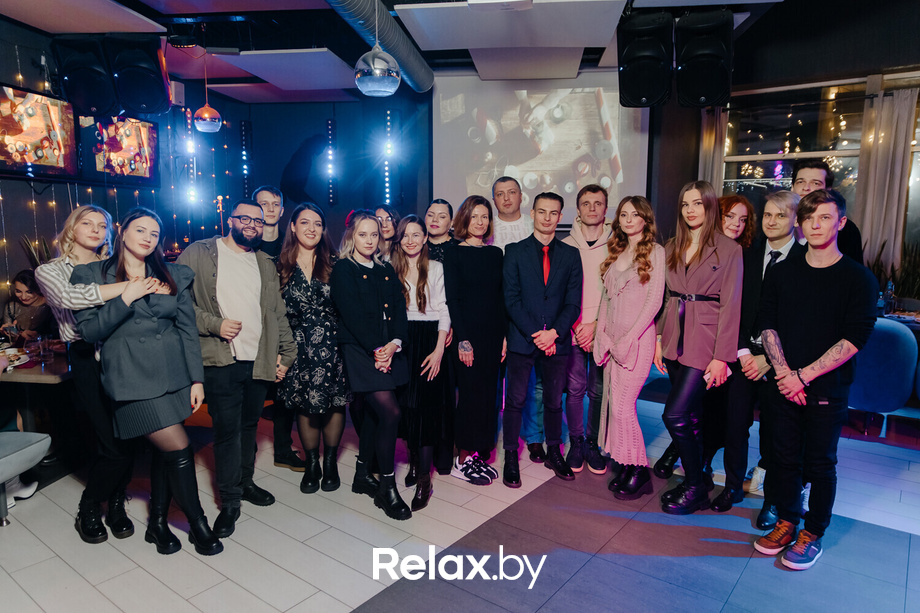 Новогодние вечера в Terra Club, фото № 91