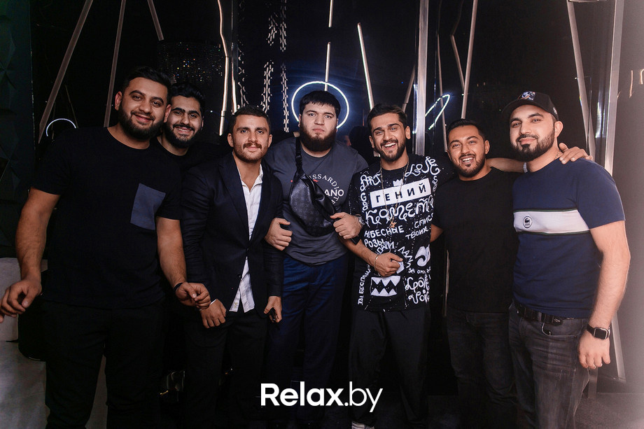 Клубный концерт Jony, фото № 109