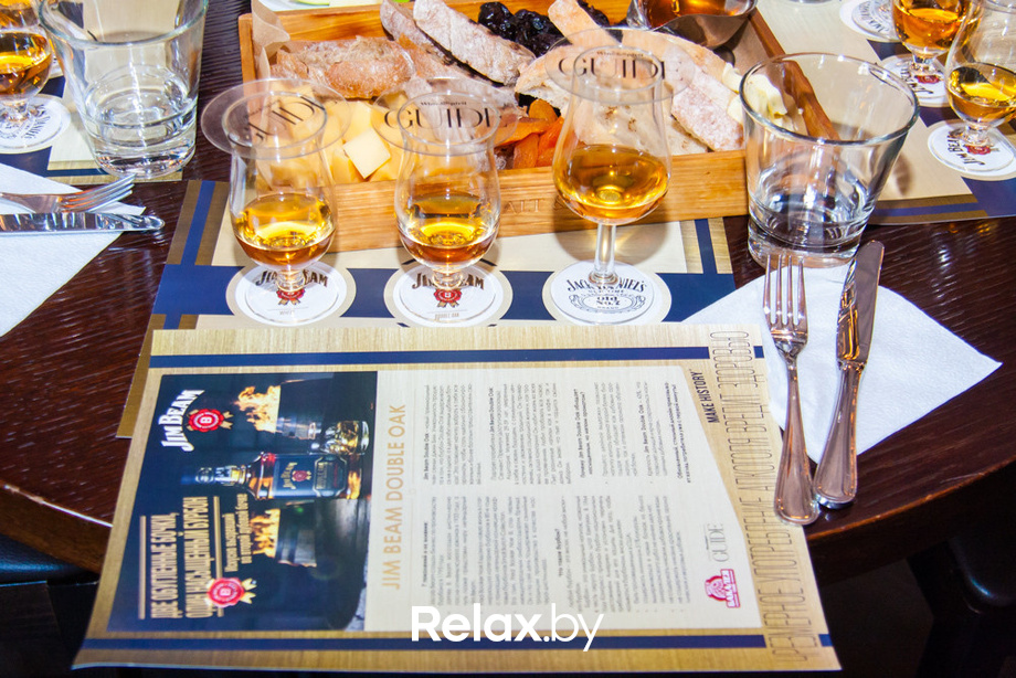 Презентация Jim Beam Double Oak, фото № 11
