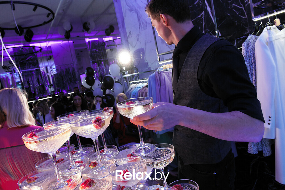 Открытие магазина одежды UNEED, фото № 127