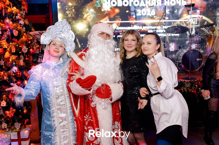 Новогодний корпоратив, фото № 26