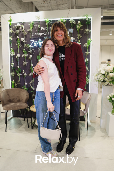 Мастер-класс Влада Лисовца в ZARINA, фото № 158