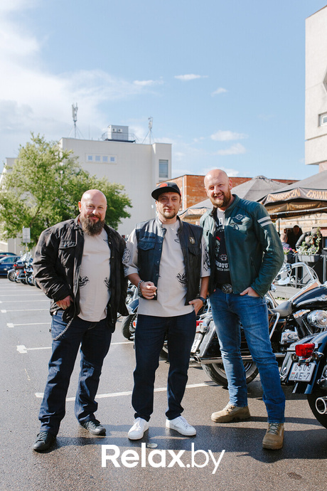 Rib Raw Harley, фото № 2