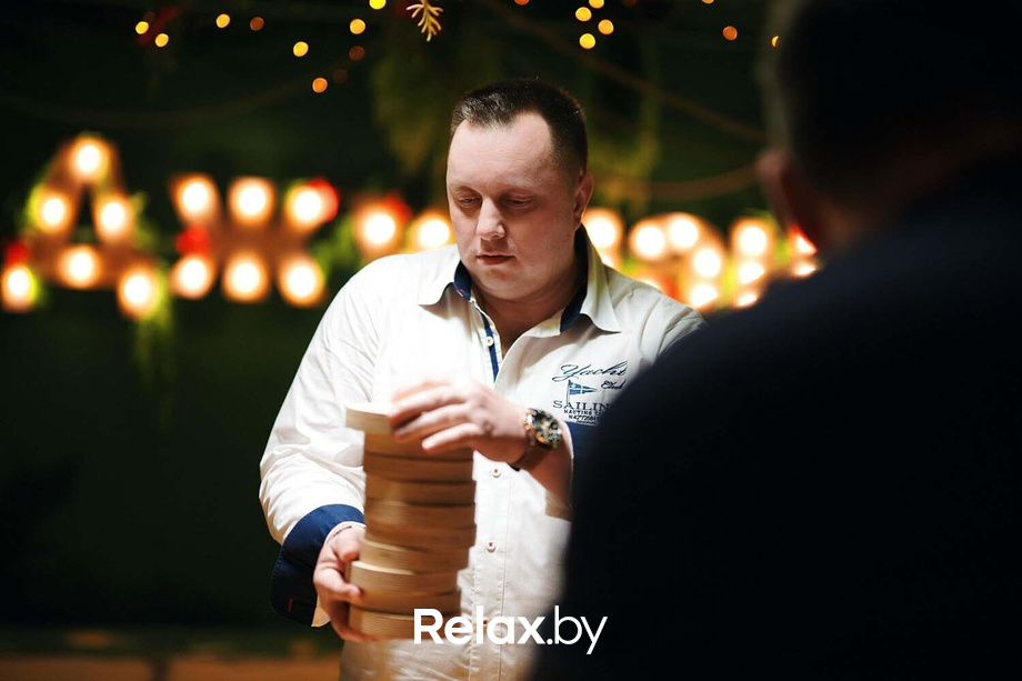 Празднование дня рождения в Джуманджи, фото № 5