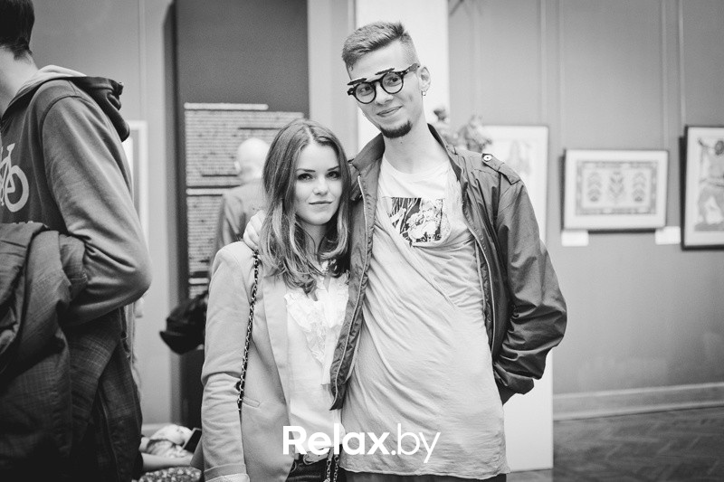 Ночь музеев, фото № 52