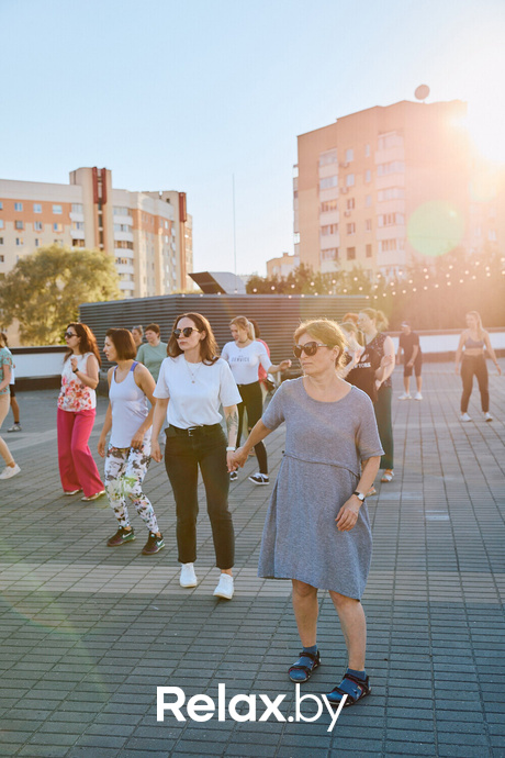 Танцы на крыше, фото № 118