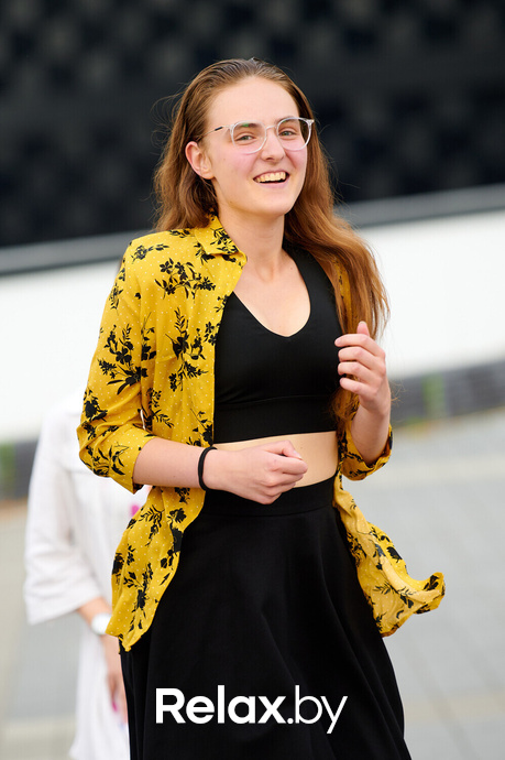 Танцы на крыше, фото № 32