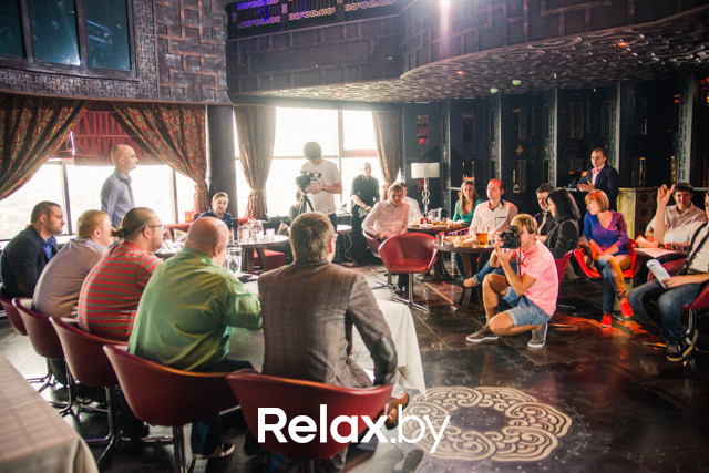 Турнир Grandis по trend mixologi 2013, фото № 17