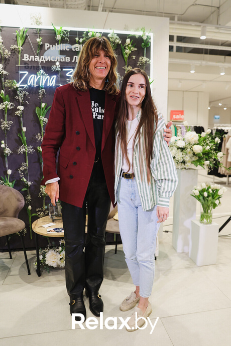 Мастер-класс Влада Лисовца в ZARINA, фото № 176