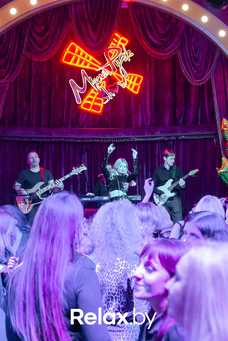 День Рождения «Мулен руж show», фото № 7