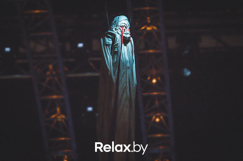 Cirque du Soleil "Quidam", фото № 191