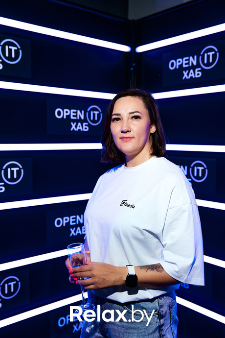 Открытие OPEN IT ХАБ, фото № 27