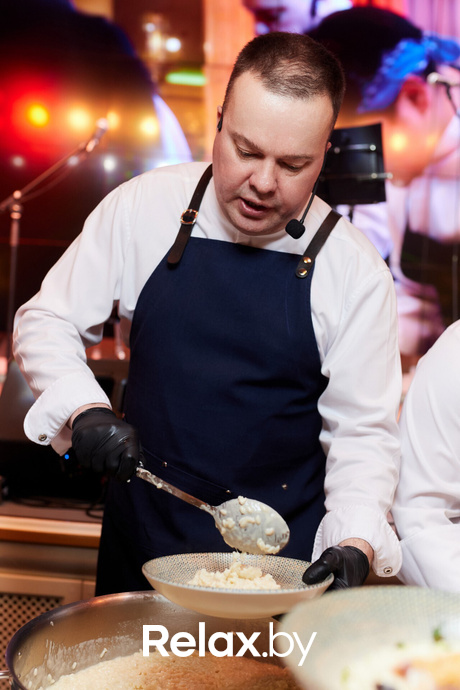 «Гала ужин Сергея Ерофеева», фото № 36