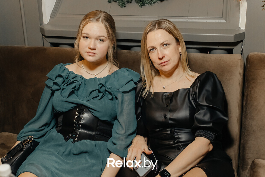 Новогодние вечеринки «Rustaveli», фото № 15