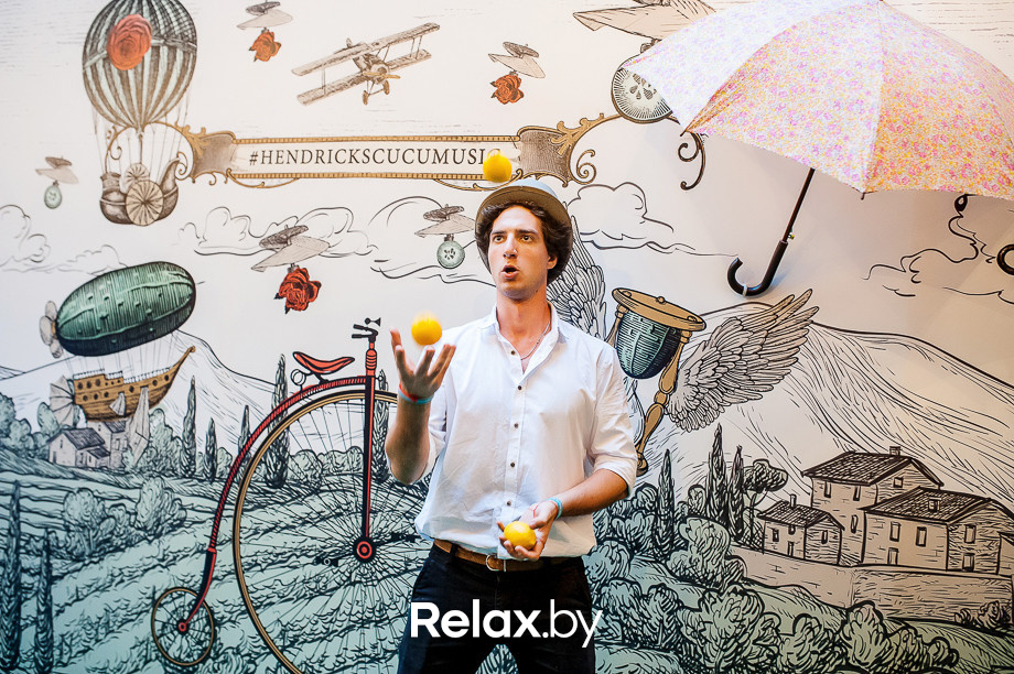 Hendrick's CucuMusic, фото № 83