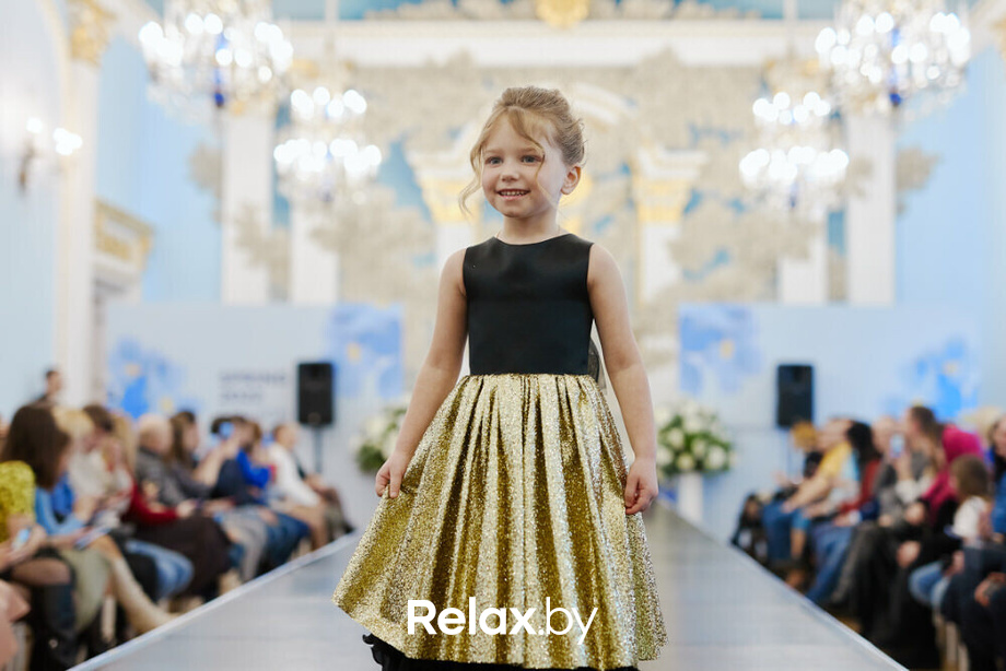 KIDS' PODIUM на FASHION SHOW SPRING 2022, фото № 66