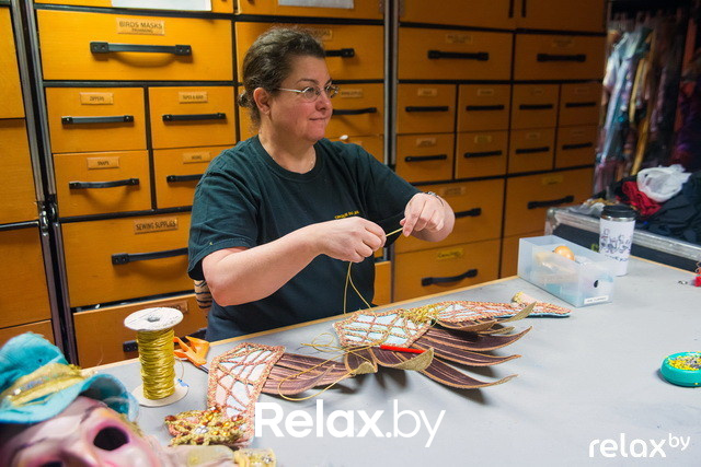 Cirque du Soleil – Alegria, фото № 39