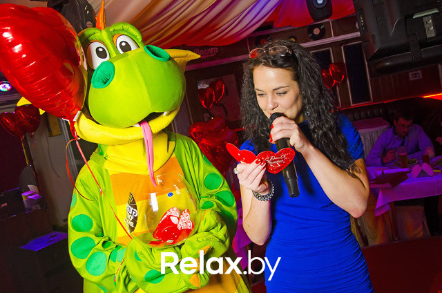 Караоке-клуб ЦЕНТР: Вечер влюбленных, фото № 54