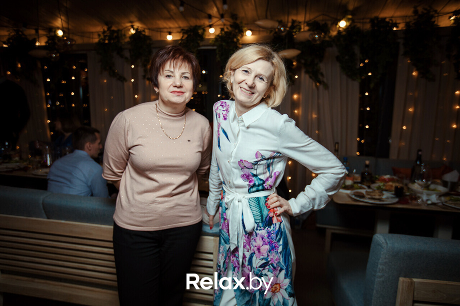 Новогодние вечера в Terra Club, фото № 28