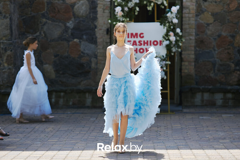 IMG FASHION SHOW – SUMMER 2021, фото № 178