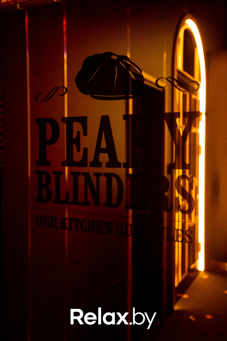 Пятница в PEAKY BLINDERS, фото № 68