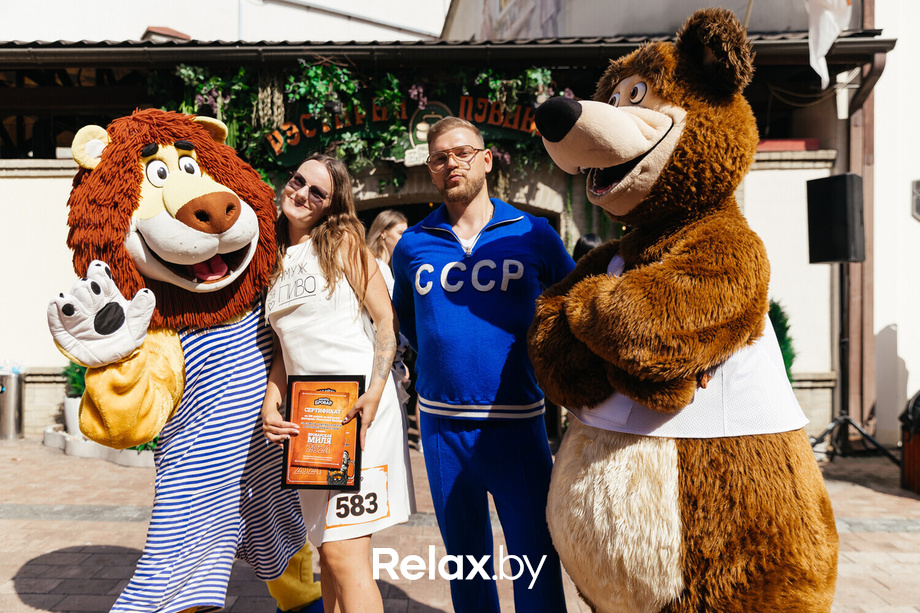 Бровару 27! Забег «Броварская миля 2024», фото № 148