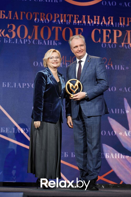 Благотворительный Васильковый бал, фото № 107