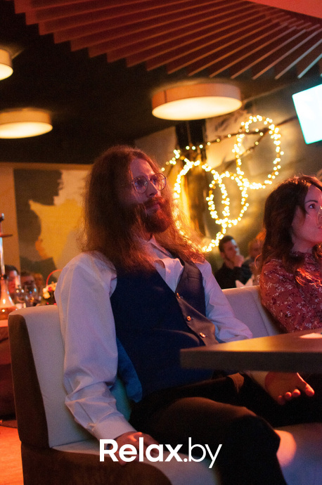 Поэтический вечер/А.С.Пушкин, фото № 51