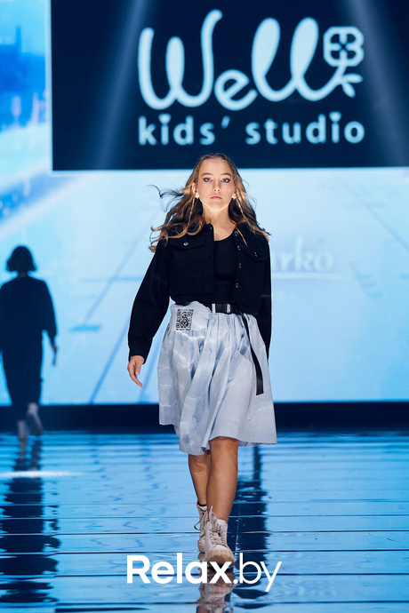 IMG Fashion Show: Well Kids, Gerasimenko, Efremova, фото № 38