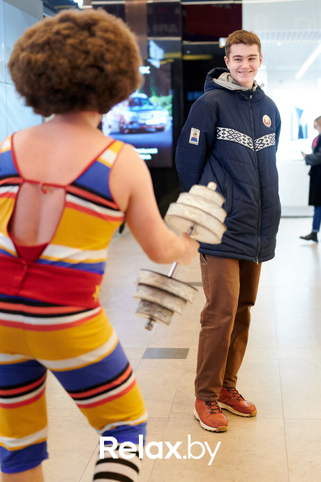 23 февраля в ТРЦ Galleria Minsk, фото № 2